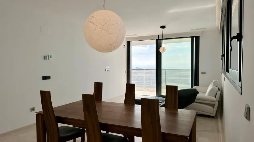3 bedrooms penthouse for sale, Benidorm, Spain No. 1098 № 4