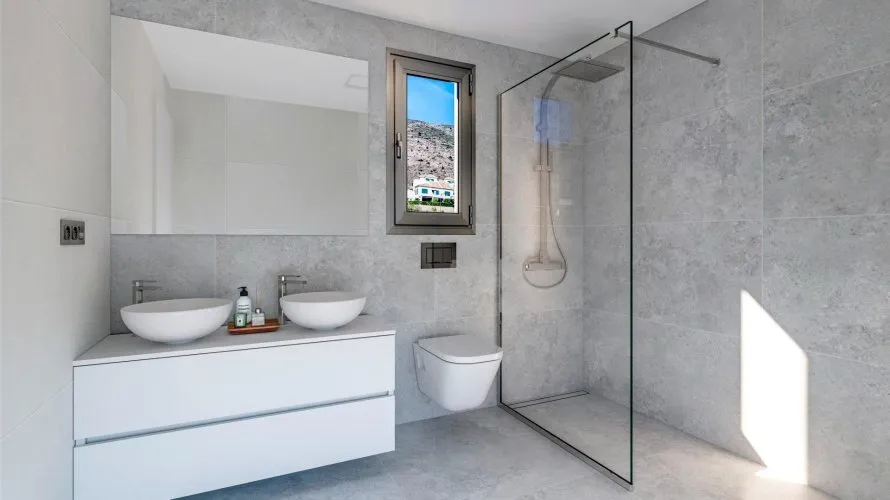 3 bedrooms villa for sale, Finestrat, Spain No. 478 № 6