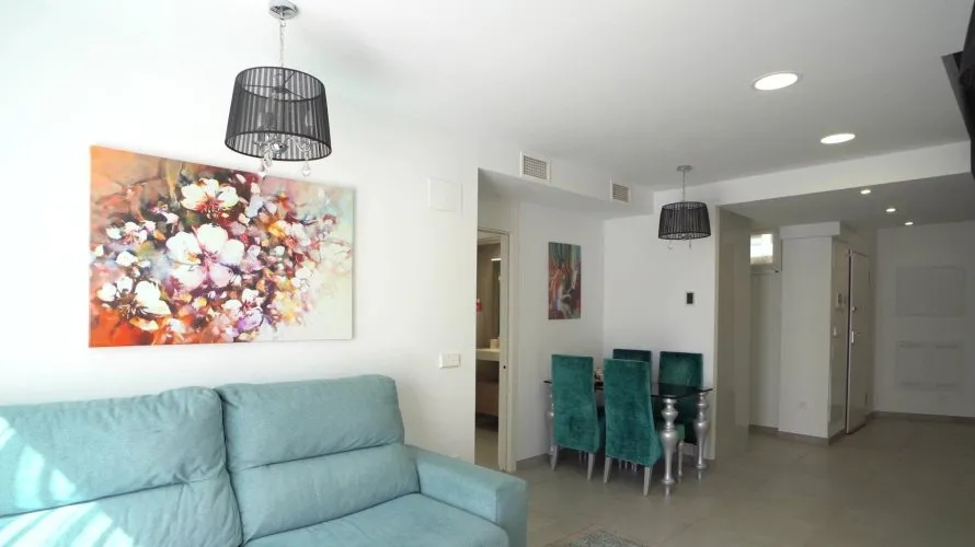 3 bedrooms penthouse for sale, Villajoyosa, Spain No. 1296 № 2