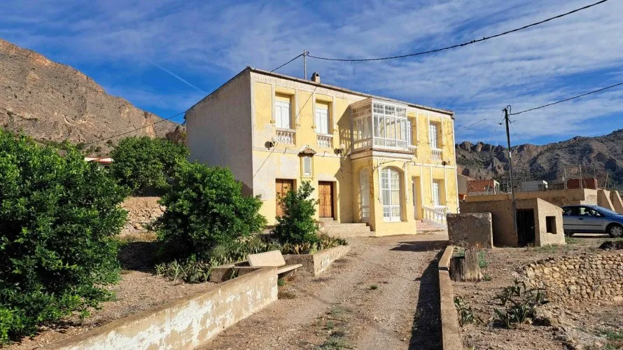 7 bedrooms villa for sale, Orihuela, Spain No. 1278 № 9