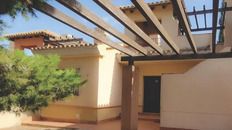 2 bedrooms house for sale, Las Palas, Spain No. 455
