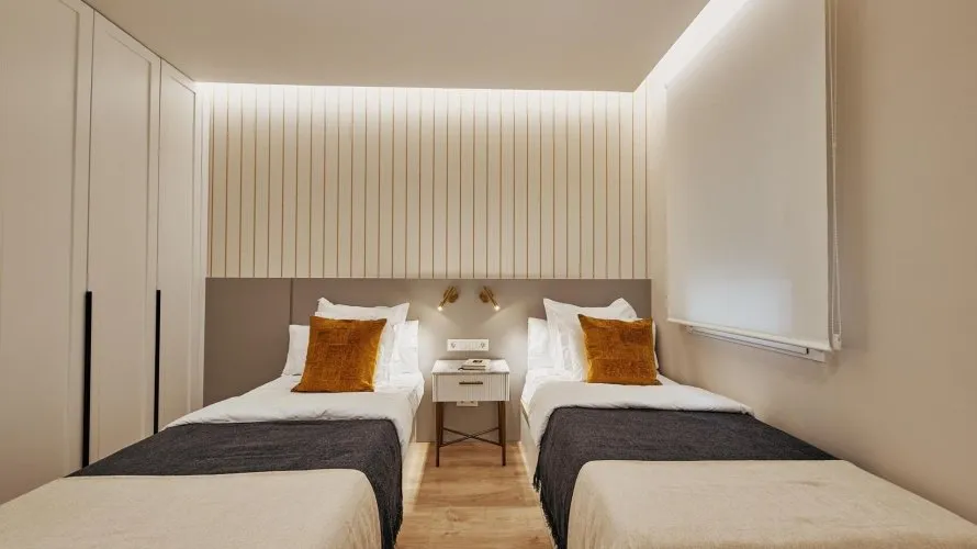 3 bedrooms apartment for sale, Madrid, Spain No. 915 № 1