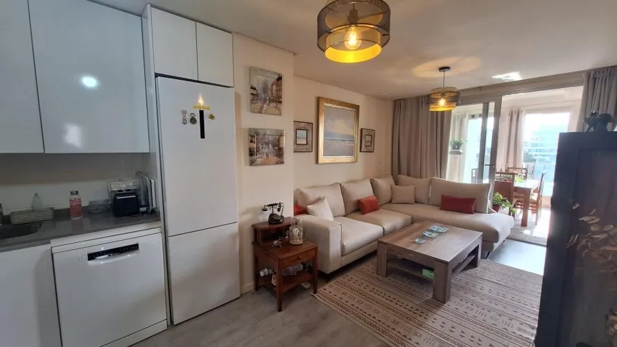 1 bedroom apartment for sale, Los Dolses, Spain No. 1060