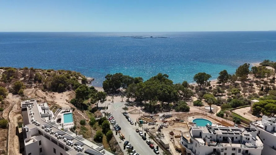 2 bedrooms apartment for sale, Villajoyosa, Spain No. 150 № 19