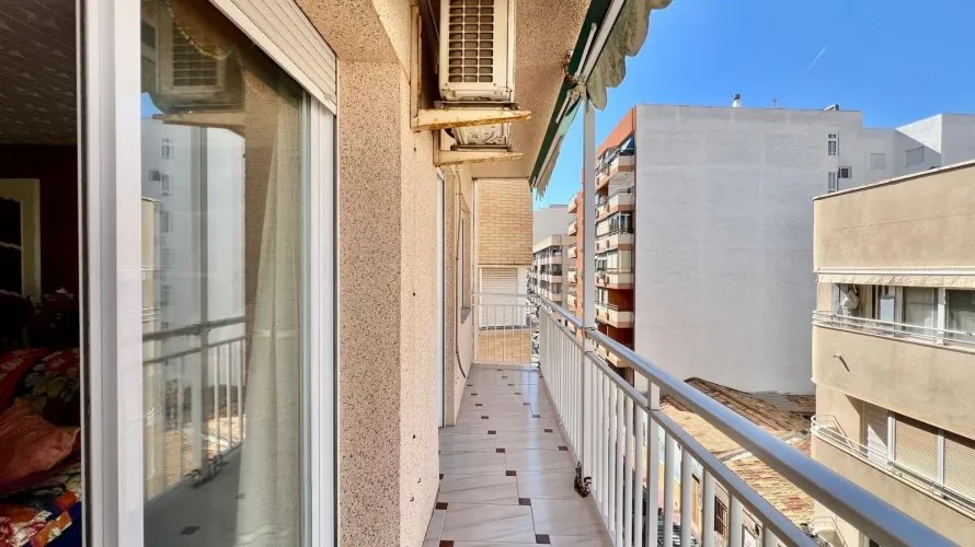 1 bedroom apartment for sale, Santa Pola, Spain No. 1058 № 7