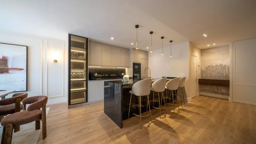 3 bedrooms apartment for sale, Madrid, Spain No. 976 № 9