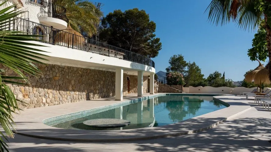11 bedrooms villa for sale, Altea, Spain No. 1213 № 12