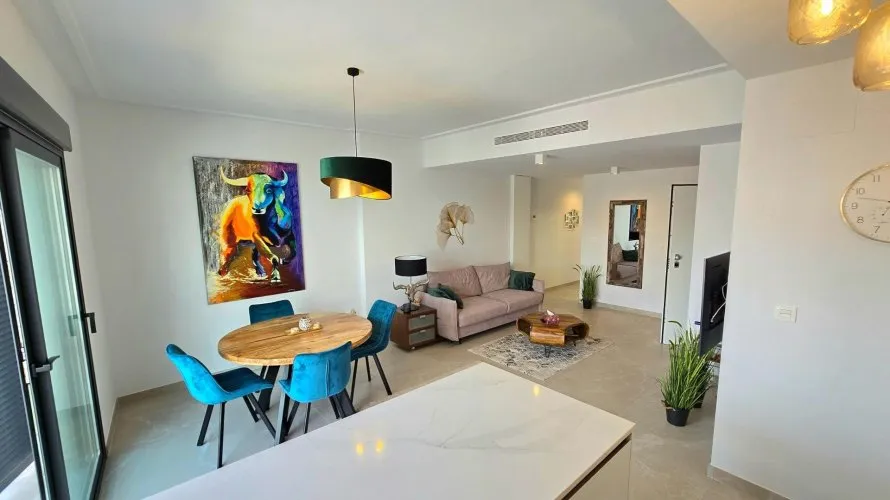 2 bedrooms penthouse for sale, Torrevieja, Spain No. 1230 № 26
