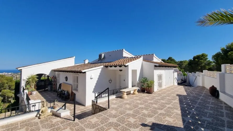 3 bedrooms villa for sale, La Nucia, Spain No. 1231 № 23