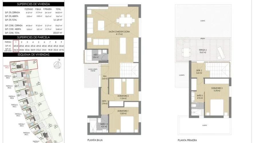 3 bedrooms villa for sale, Finestrat, Spain No. 317 № 10