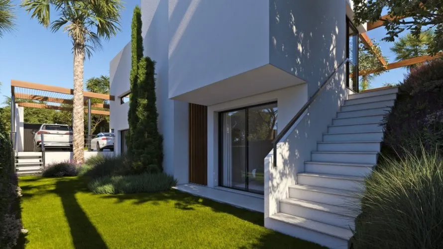4 bedrooms villa for sale, Campoamor, Spain No. 287 № 8
