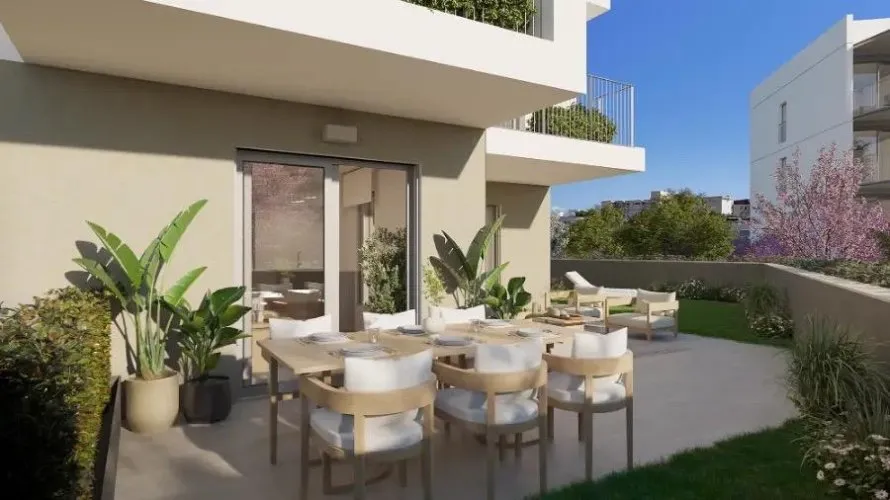 2 bedrooms apartment for sale, Mallorca, Spain No. 1258 № 15