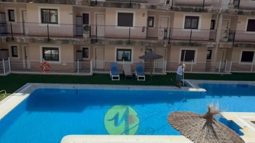2 bedrooms apartment for sale, Aguilas, Spain No. 2779 № 2