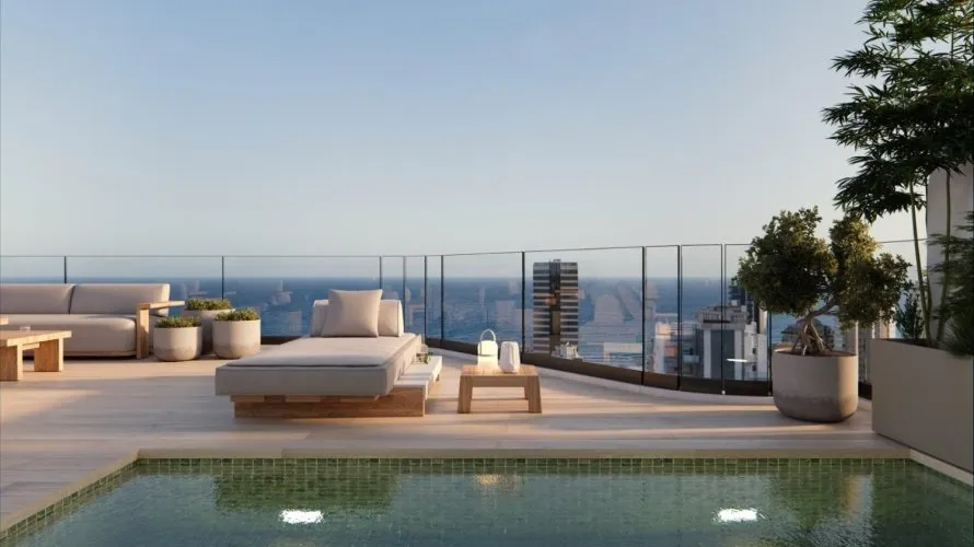 2 bedrooms apartment for sale, Calpe, Spain No. 829 № 3
