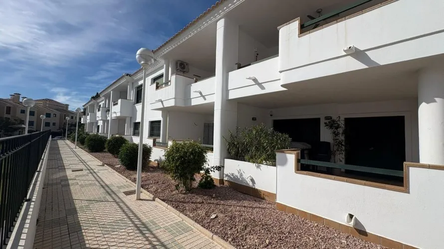 2 bedrooms apartment for sale, Campoamor, Spain No. 1043