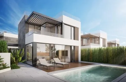 3 bedrooms villa for sale, La Nucia, Spain No. 553