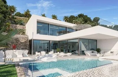 4 bedrooms villa for sale, Maryvilla, Spain No. 412