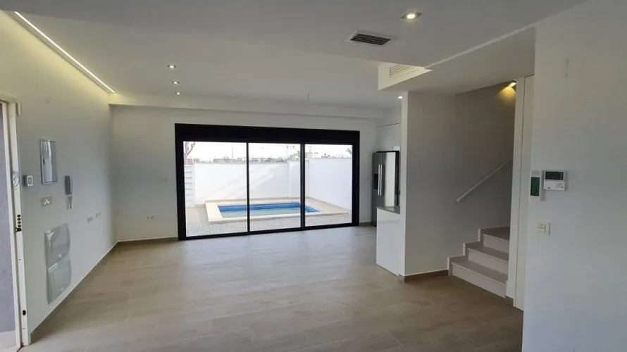 3 bedrooms villa for sale, Los Dolses, Spain No. 335 № 2