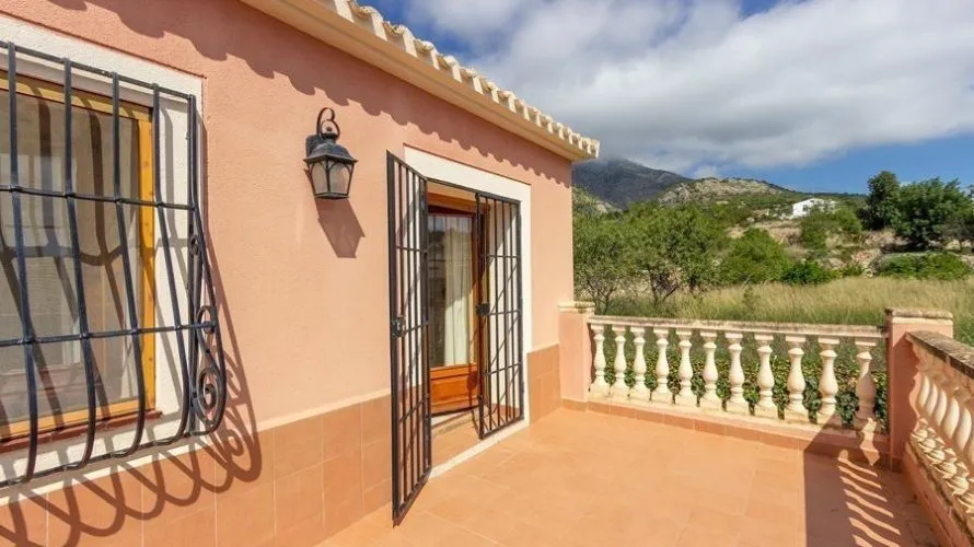 4 bedrooms apartment for sale, Finestrat, Spain No. 1070 № 24