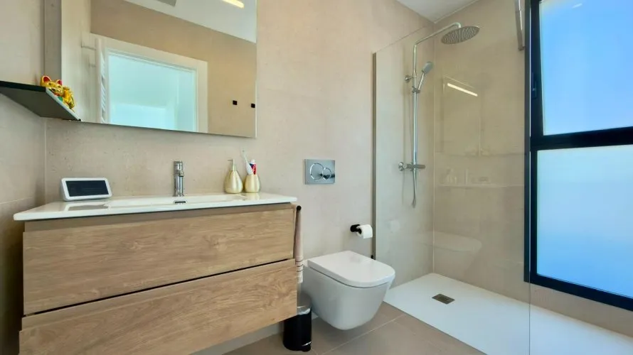 3 bedrooms villa for sale, Finestrat, Spain No. 1112 № 18