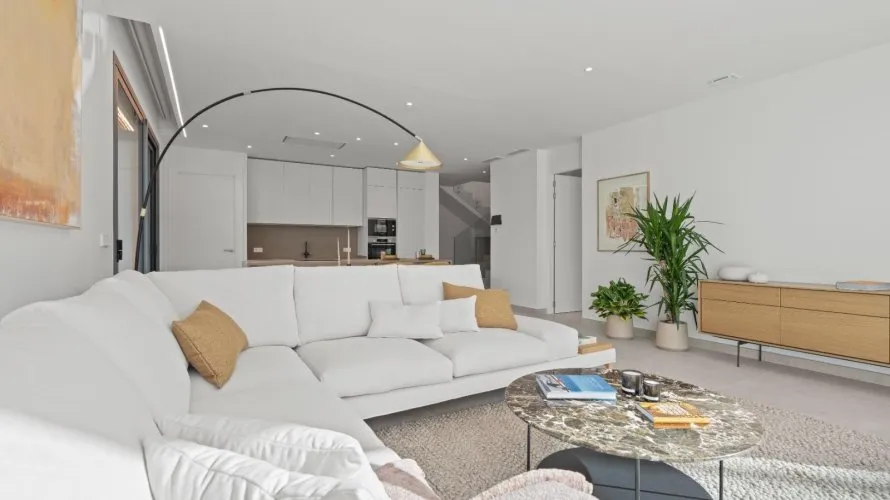 3 bedrooms villa for sale, Benidorm, Spain No. 1187 № 28