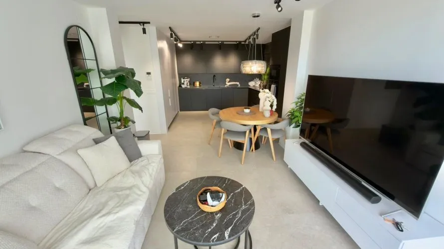 2 bedrooms penthouse for sale, Finestrat, Spain No. 1467 № 6