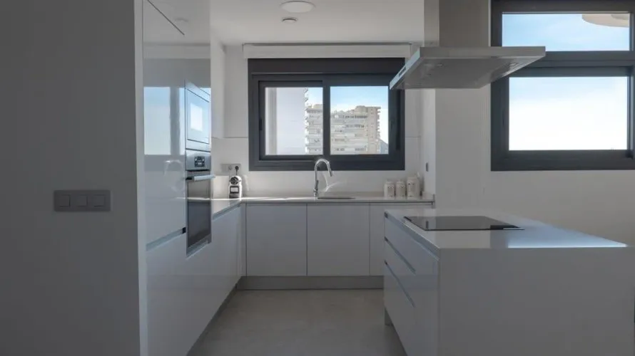 3 bedrooms apartment for sale, Benidorm, Spain No. 1281 № 12