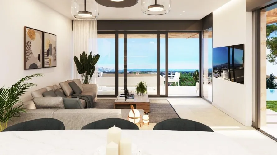 3 bedrooms apartment for sale, Polop, Spain No. 86 № 18