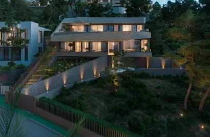 4 bedrooms villa for sale, Zona Altea Hills, Spain No. 1074