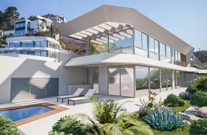 4 bedrooms penthouse for sale, Maryvilla, Spain No. 1617