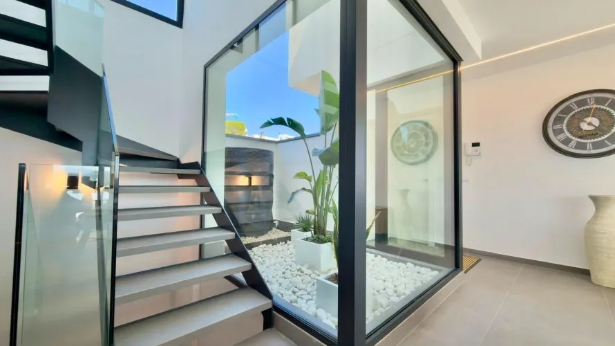 3 bedrooms villa for sale, Finestrat, Spain No. 1112 № 16
