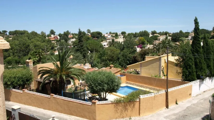 11 bedrooms villa for sale, Denia, Spain No. 299 № 26