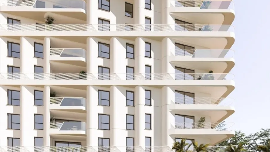 2 bedrooms apartment for sale, Villajoyosa, Spain No. 147 № 3