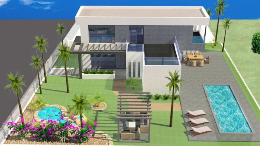 3 bedrooms villa for sale, Polop, Spain No. 500 № 1