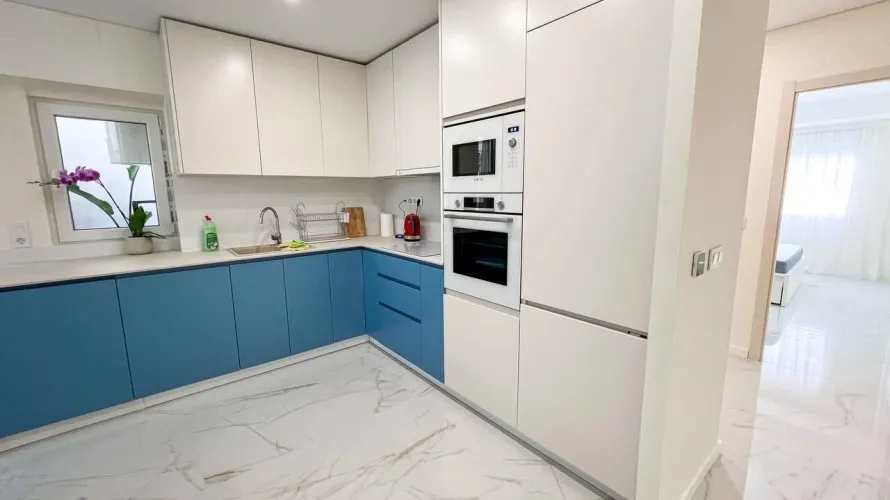 3 bedrooms apartment for sale, Valencia, Spain No. 1380 № 1