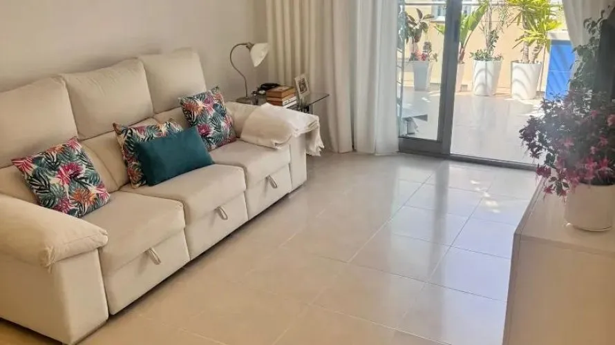 1 bedroom apartment for sale, Torrevieja, Spain No. 1603 № 7