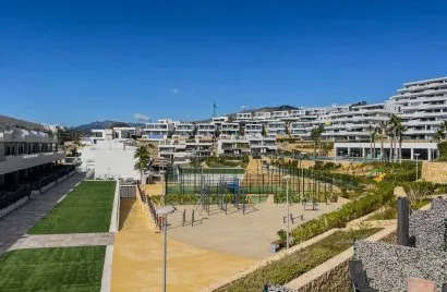 5 bedrooms penthouse for sale, Finestrat, Spain No. 640
