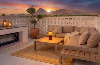 3 bedrooms villa for sale, Albir, Spain No. 1086