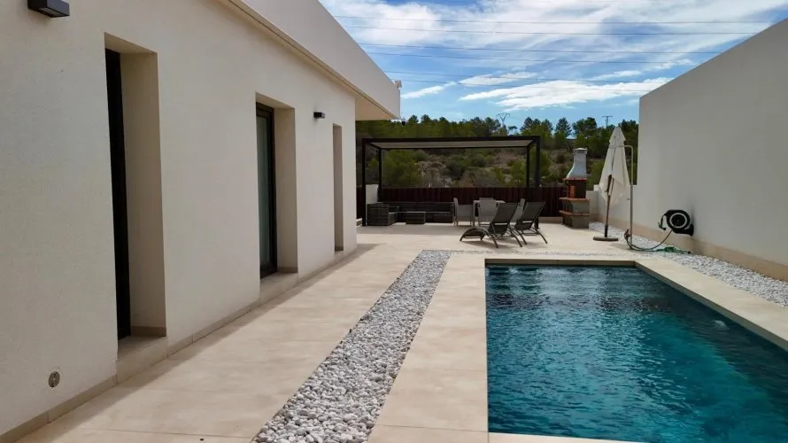 3 bedrooms villa for sale, Finestrat, Spain No. 664 № 2