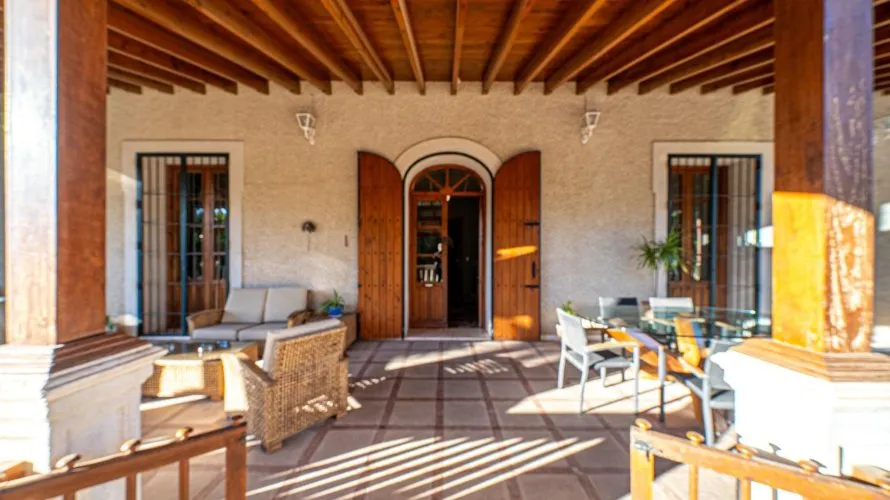 7 bedrooms house for sale, Mutxamel, Spain No. 690 № 1