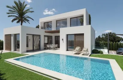 3 bedrooms villa for sale, L'Alfàs del Pi, Spain No. 507