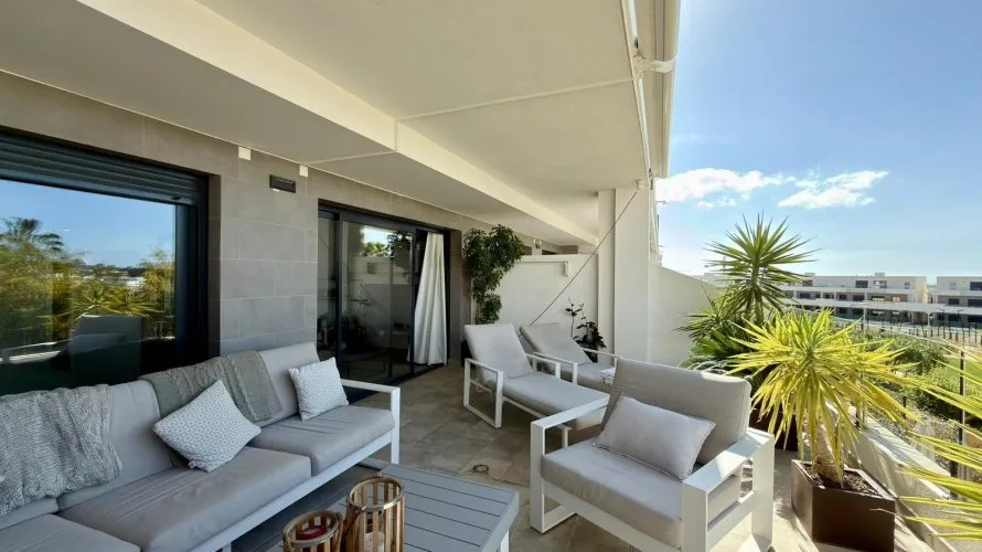 3 bedrooms penthouse for sale, Finestrat, Spain No. 1104 № 28