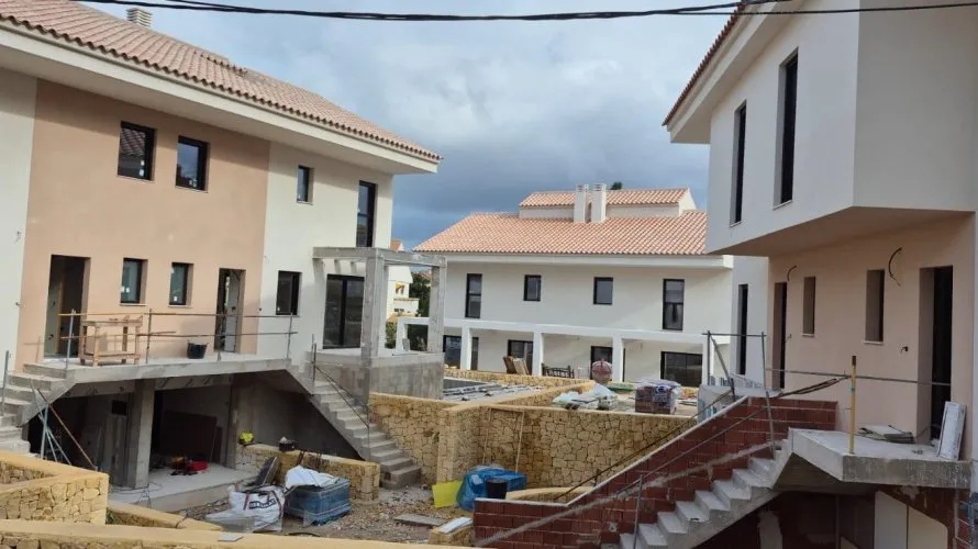 3 bedrooms house for sale, La Nucia, Spain No. 934 № 7