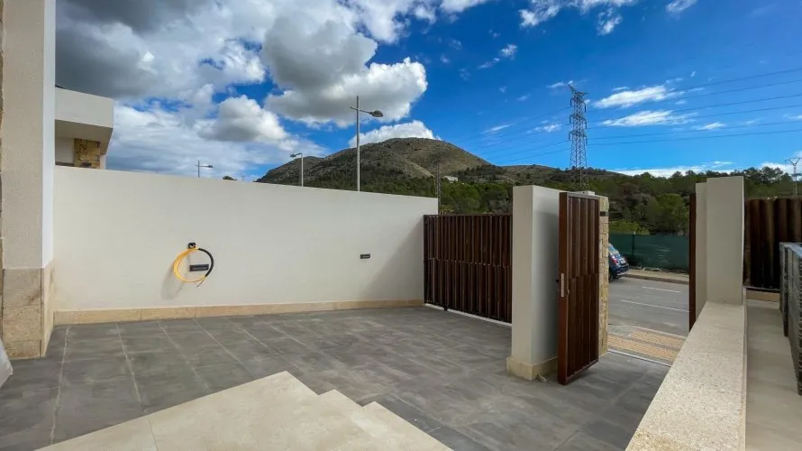 3 bedrooms villa for sale, Finestrat, Spain No. 664 № 6