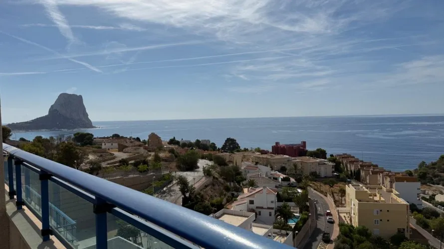 4 bedrooms penthouse for sale, Calpe, Spain No. 840 № 12