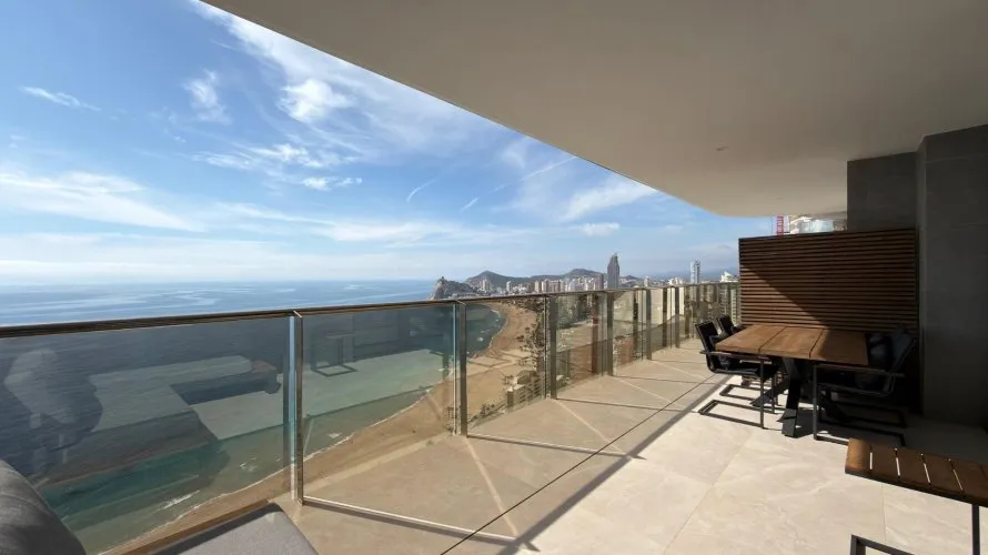 3 bedrooms penthouse for sale, Benidorm, Spain No. 1098 № 10
