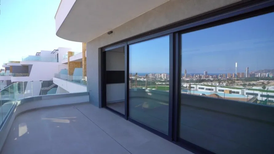 4 bedrooms penthouse for sale, Finestrat, Spain No. 781 № 15