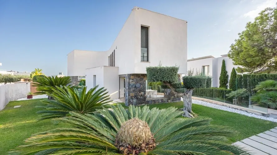3 bedrooms villa for sale, Finestrat, Spain No. 799 № 19
