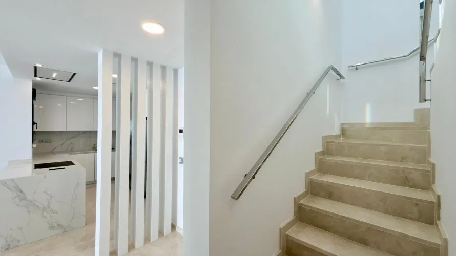 3 bedrooms penthouse for sale, Benidorm, Spain No. 1098 № 24