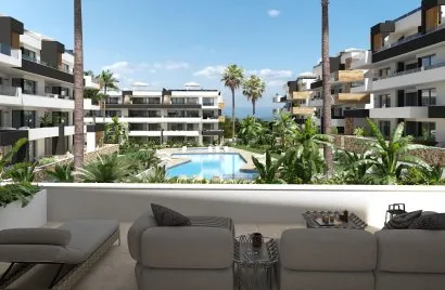 2 bedrooms apartment for sale, La Florida, Spain No. 579